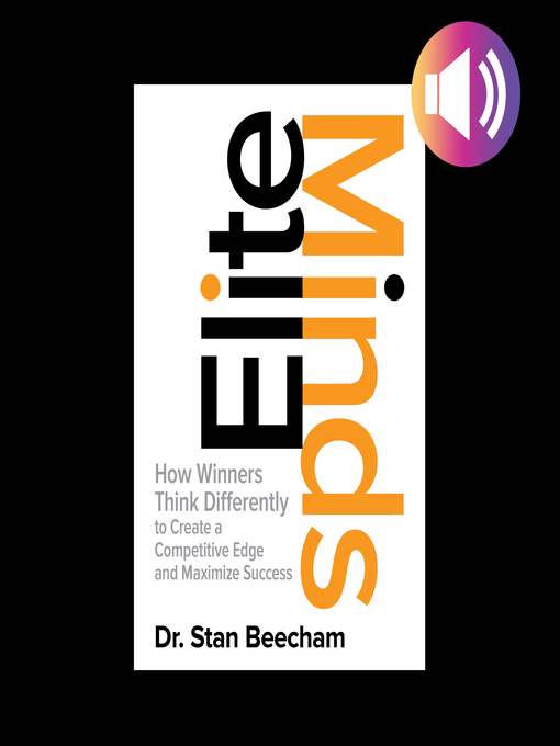Title details for Elite Minds by Stan Beecham - Available